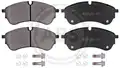 Fékbetét Készlet - A.B.S.