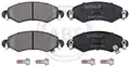 Első Fékbetét - A.B.S.