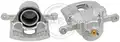 A.B.S. féknyereg - A.B.S.