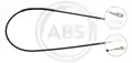 Kézifék Bowden - A.B.S.