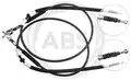 Kézifék Bowden - A.B.S.