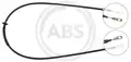 Kézifék Bowden - A.B.S.