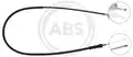 Kézifék Bowden - A.B.S.