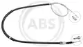 Kézifék Bowden - A.B.S.
