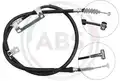 Kézifék Bowden - A.B.S.