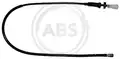 Bowden, sebességmérő - A.B.S.