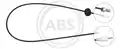Bowden, sebességmérő - A.B.S.