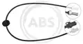 Bowden, sebességmérő - A.B.S.
