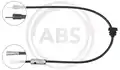 Bowden, sebességmérő - A.B.S.