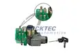 Kormányoszlop zár - Trucktec