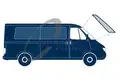 Első Szélvédő Keret - Trucktec