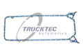 Olajteknő Tömítés - Trucktec