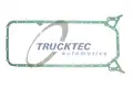 Olajteknő Tömítés - Trucktec