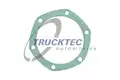 Tömítés, forgattyúsház fedél - Trucktec