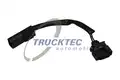 Csatlakozó vezeték, bütyköstengely érzékelő - Trucktec