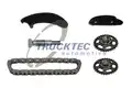Vezérműlánc hajtás készlet - Trucktec