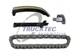 Vezérműlánc hajtás készlet - Trucktec