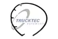 Üzemanyag túlfolyó cső - Trucktec