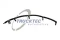 Üzemanyag túlfolyó cső - Trucktec