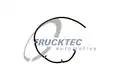 Üzemanyag túlfolyó cső - Trucktec