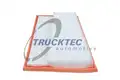 Levegőszűrő - Trucktec