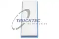 Levegőszűrő - Trucktec