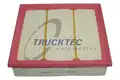 Levegőszűrő - Trucktec