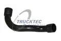 Szívócső, légszűrő - Trucktec