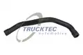 Kartergázcső - Trucktec