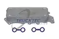 Olajhűtő - Trucktec
