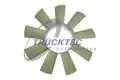 Ventilátor, vízhűtő - Trucktec