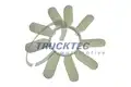 Ventilátor, vízhűtő - Trucktec