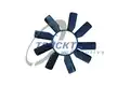 Ventilátor, vízhűtő - Trucktec