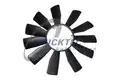 Ventilátor, vízhűtő - Trucktec