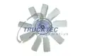 ventilátor, motorhűtés - Trucktec