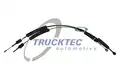 váltó bovden - Trucktec