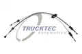 Váltóbowden - Trucktec