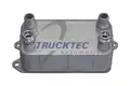 Olajhűtő, automataváltó - Trucktec