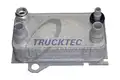 Olajhűtő, automataváltó - Trucktec