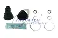 Féltengely gumiharang készlet - Trucktec