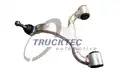 Lengőkar, Kerékfelfüggesztés - Trucktec