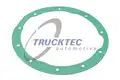 tömítés, differenciál - Trucktec
