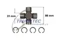 Kardánkereszt 31x88,2 - Trucktec