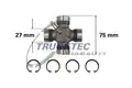 Hardy tárcsa, kardántengely - Trucktec