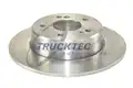 Féktárcsa - Trucktec
