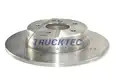 Hátsó Féktárcsa - Trucktec