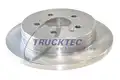 Hátsó Féktárcsa - Trucktec