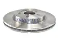 Első Féktárcsa - Trucktec