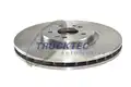 Féktárcsa - Trucktec