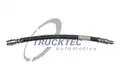 Gumifékcső - Trucktec